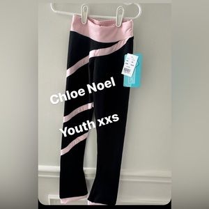 Skating practice pants